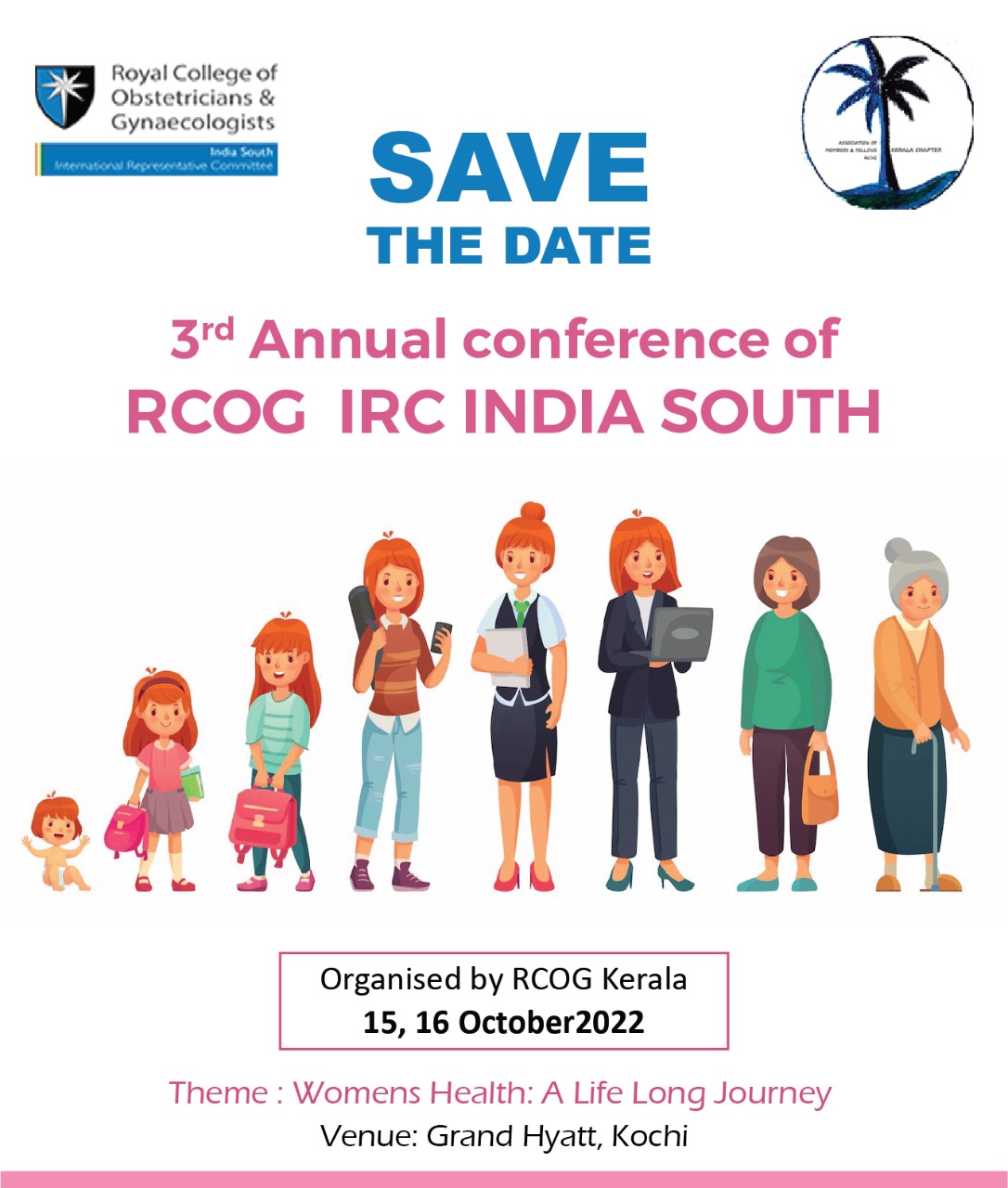 RCOG IRC INDIA South Conference